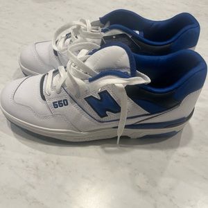 New balance 550 shoes